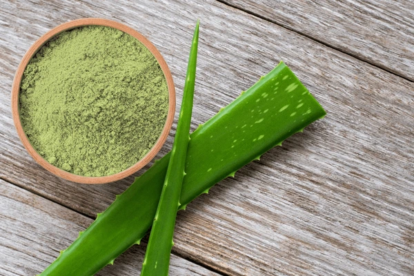 Green Tea & Aloe Vera